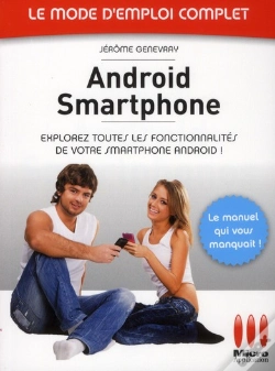 Capa do artigo Androïd : Les Secrets