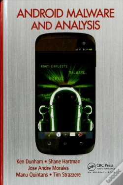 Capa do artigo Android Malware And Analysis