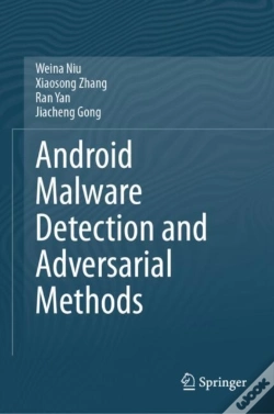 Capa do artigo Android Malware Detection And Adversarial Methods