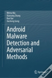 Capa do artigo Android Malware Detection And Adversarial Methods