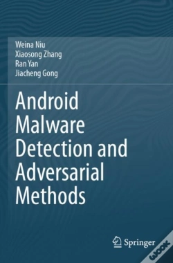 Capa do artigo Android Malware Detection And Adversarial Methods