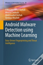 Capa do artigo Android Malware Detection Using Machine Learning