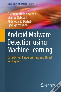 Capa do artigo Android Malware Detection Using Machine Learning