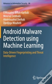 Capa do artigo Android Malware Detection Using Machine Learning