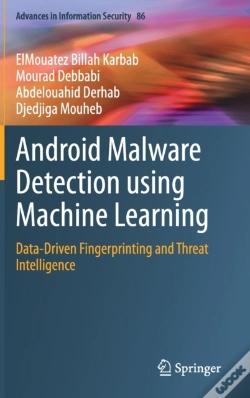 Capa do artigo Android Malware Detection Using Machine Learning