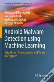 Capa do artigo Android Malware Detection Using Machine Learning