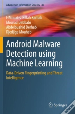 Capa do artigo Android Malware Detection Using Machine Learning