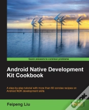 Capa do artigo Android Native Development Kit Cookbook
