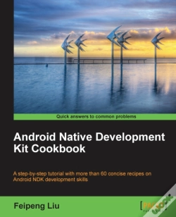 Capa do artigo Android Native Development Kit Cookbook