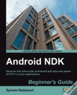 Capa do artigo Android Ndk Beginner'S Guide