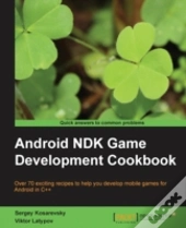Android Ndk Game Development Cookbook