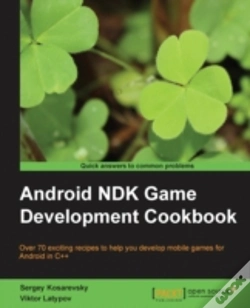 Capa do artigo Android Ndk Game Development Cookbook