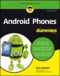 Android Phones For Dummies - Preview