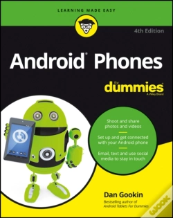 Capa do artigo Android Phones For Dummies