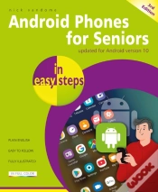 Capa do artigo Android Phones For Seniors In Easy Steps
