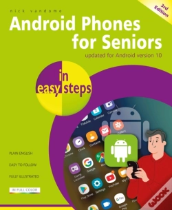 Capa do artigo Android Phones For Seniors In Easy Steps
