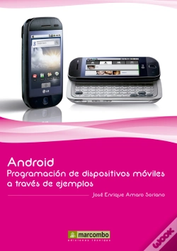 Capa do artigo Android: Programación De Dispositivos Móviles A Través De Ejemplos