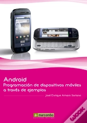 Capa do artigo Android: Programación De Dispositivos Móviles A Través De Ejemplos