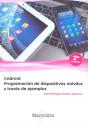 Android: Programación De Dispositivos Móviles A Través De Ejemplos - Preview