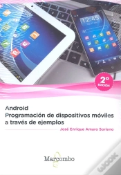 Capa do artigo Android: Programación De Dispositivos Móviles A Través De Ejemplos