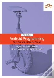 Capa do artigo Android Programming