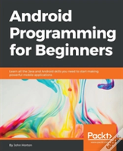 Capa do artigo Android Programming For Beginners