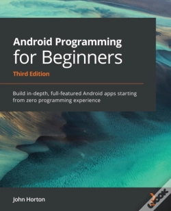 Capa do artigo Android Programming For Beginners