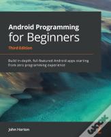 Android Programming For Beginners