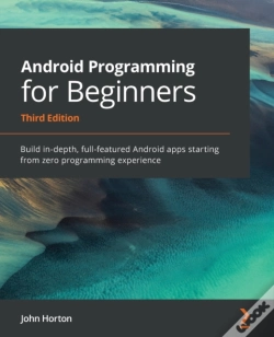 Capa do artigo Android Programming For Beginners