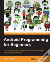 Capa do artigo Android Programming For Beginners