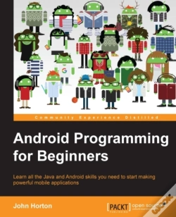 Capa do artigo Android Programming For Beginners