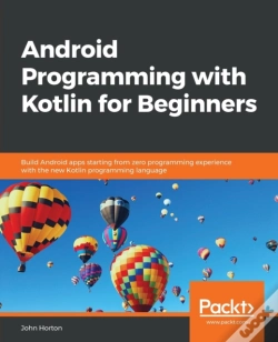Capa do artigo Android Programming With Kotlin For Beginners