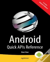 Capa do artigo Android Quick Apis Reference