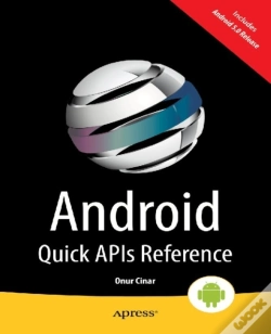 Capa do artigo Android Quick Apis Reference