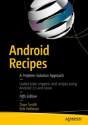 Android Recipes - Preview