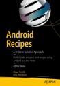 Android Recipes - Preview
