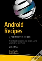 Capa do artigo Android Recipes