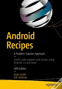 Capa do artigo Android Recipes