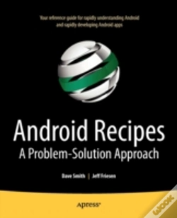 Capa do artigo Android Recipes