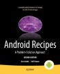 Android Recipes - Preview