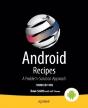 Android Recipes - Preview