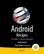 Android Recipes - Preview