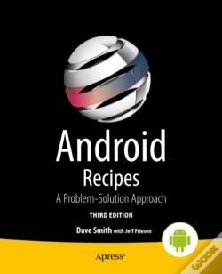 Capa do artigo Android Recipes