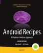 Android Recipes - Preview