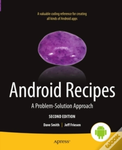 Capa do artigo Android Recipes