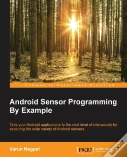 Capa do artigo Android Sensor Programming By Example