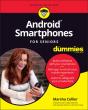 Android Smartphones For Seniors For Dummies - Preview