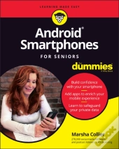Android Smartphones For Seniors For Dummies