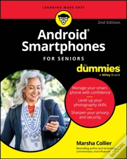 Capa do artigo Android Smartphones For Seniors For Dummies