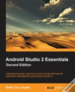Capa do artigo Android Studio 2 Essentials